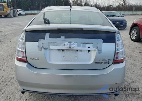 2007 Toyota Prius из США, поврежденный, VIN JTDKB20U777668526